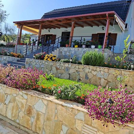Villa Sana Rooms Përmet 외부 사진