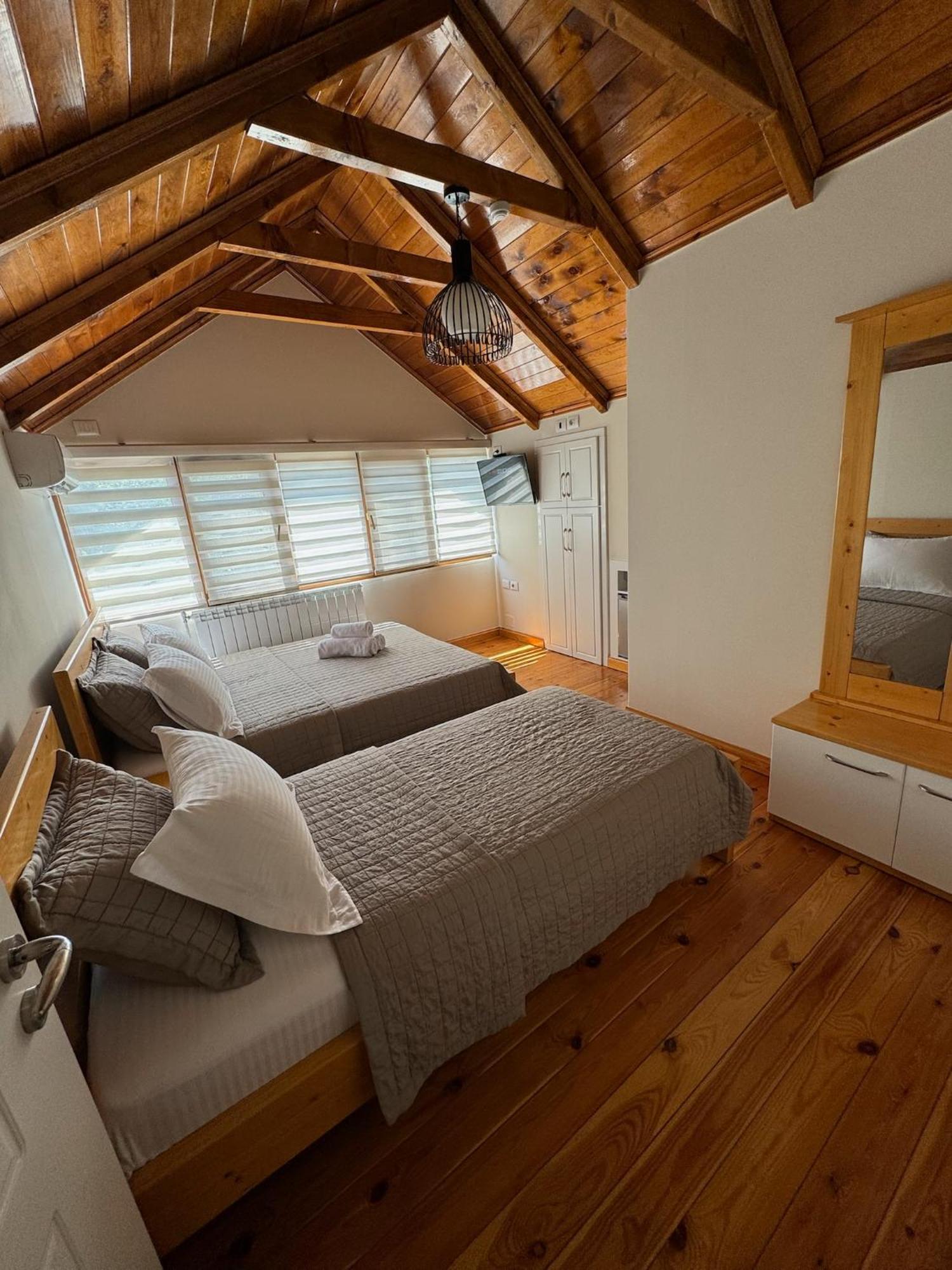 Villa Sana Rooms Përmet 외부 사진