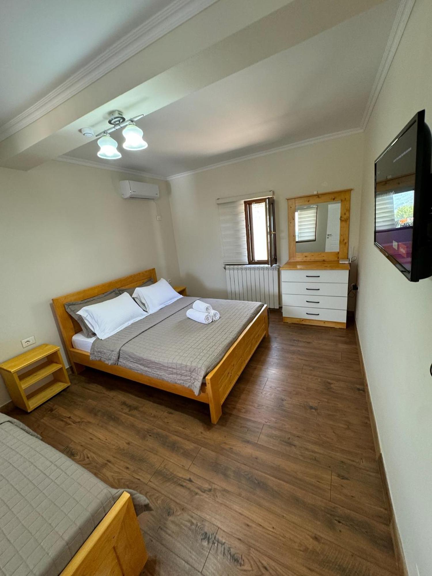 Villa Sana Rooms Përmet 외부 사진