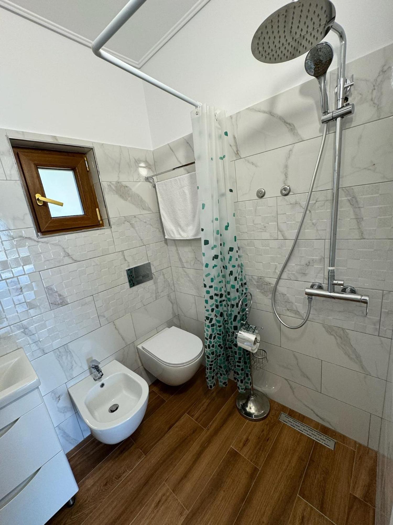 Villa Sana Rooms Përmet 외부 사진