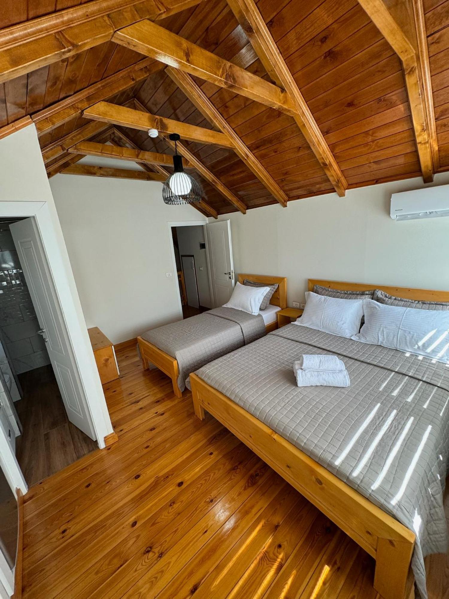 Villa Sana Rooms Përmet 외부 사진