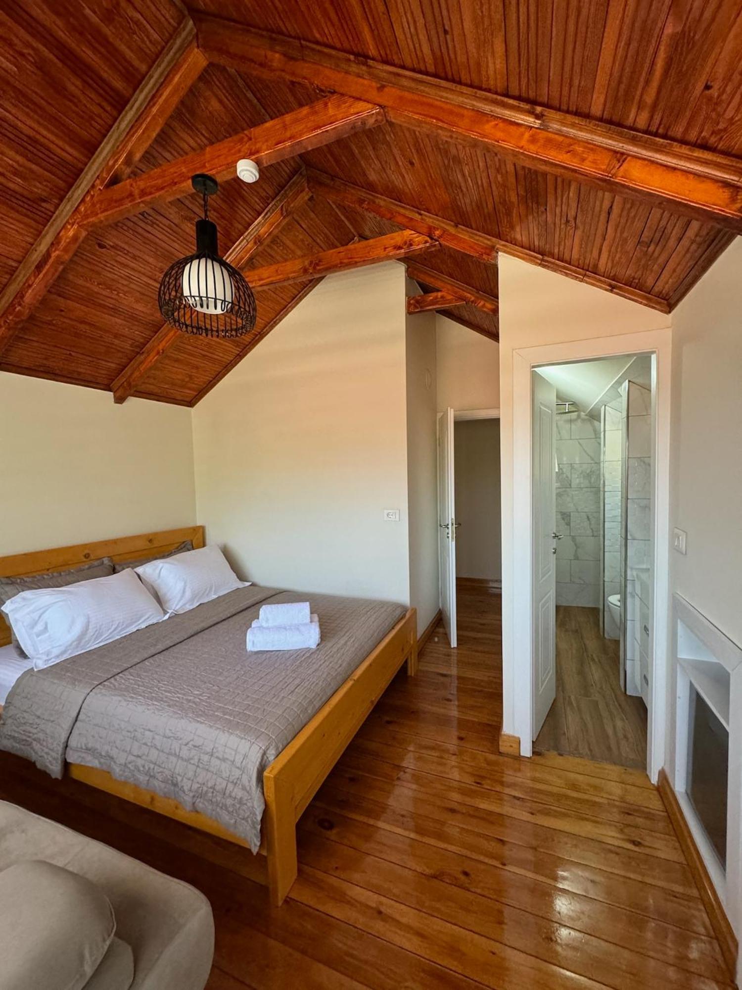 Villa Sana Rooms Përmet 외부 사진