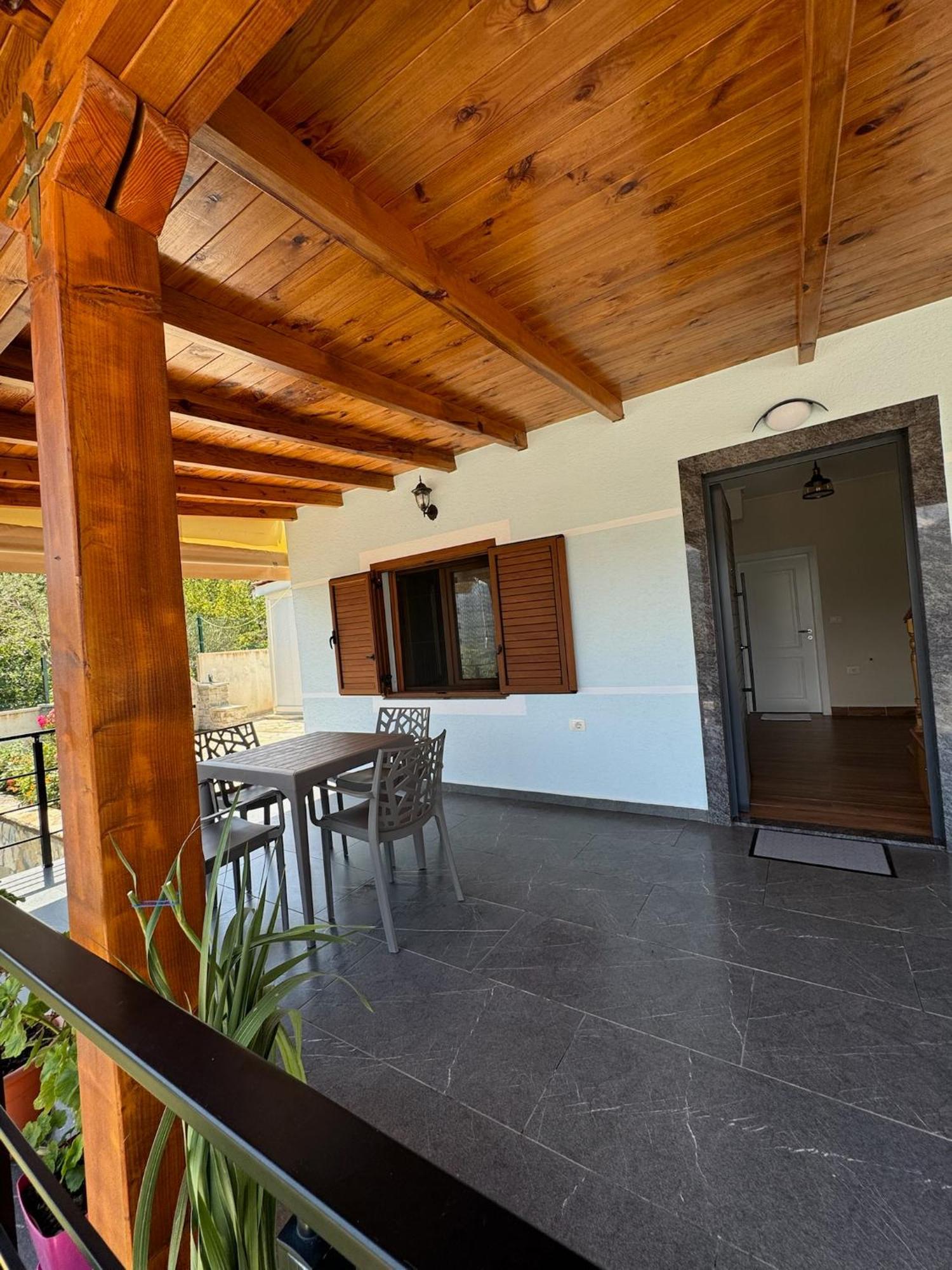 Villa Sana Rooms Përmet 외부 사진