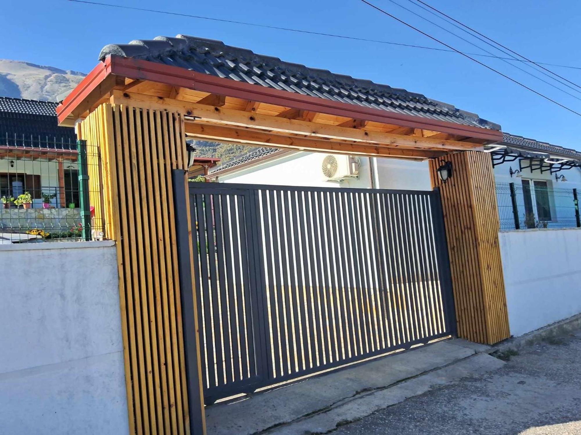 Villa Sana Rooms Përmet 외부 사진