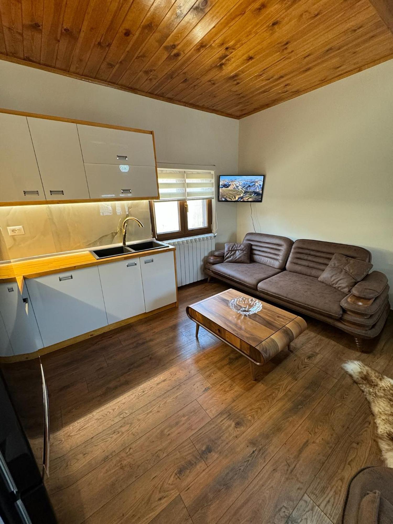 Villa Sana Rooms Përmet 외부 사진
