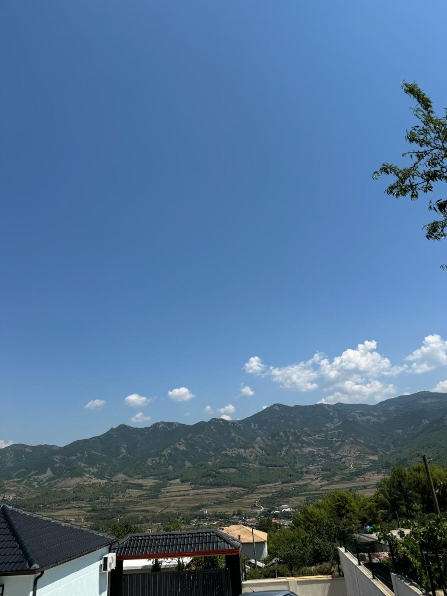 Villa Sana Rooms Përmet 외부 사진
