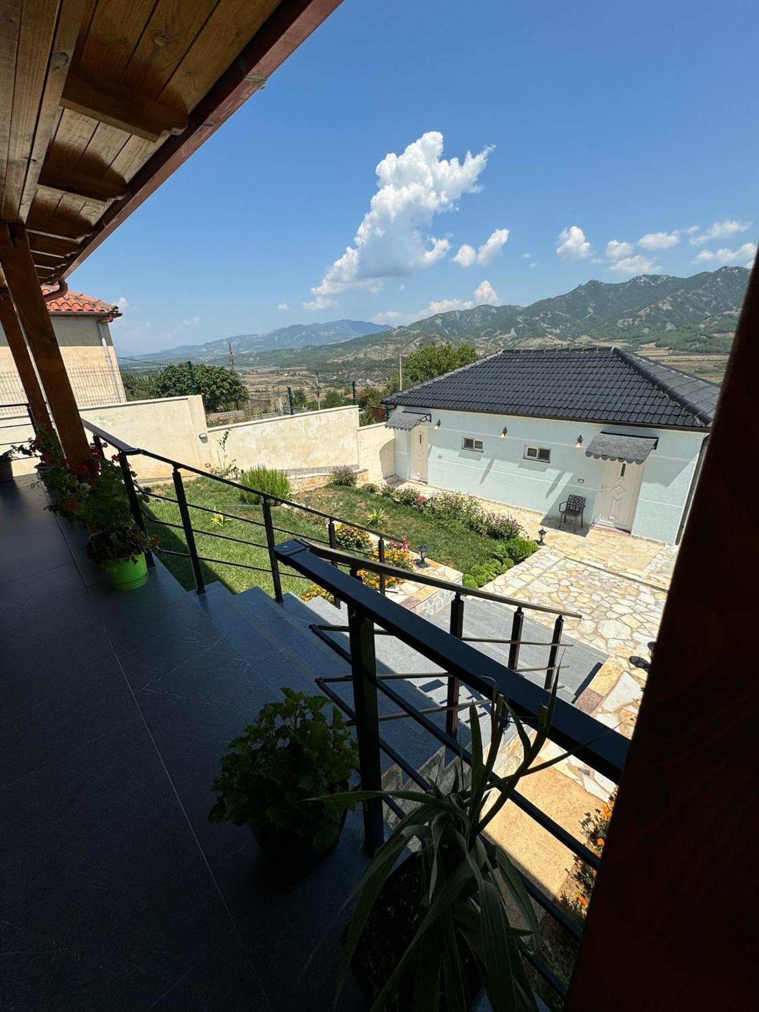 Villa Sana Rooms Përmet 외부 사진