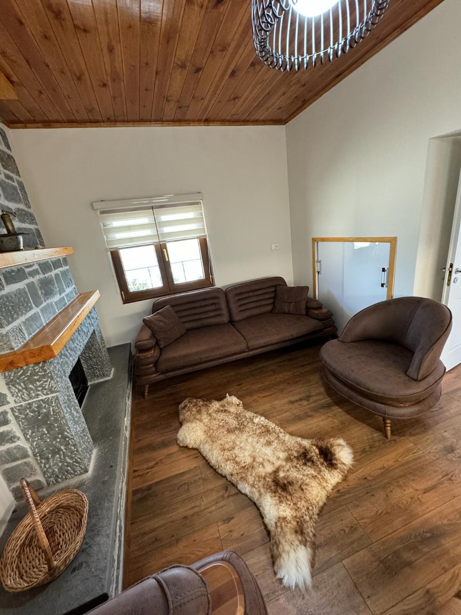 Villa Sana Rooms Përmet 외부 사진