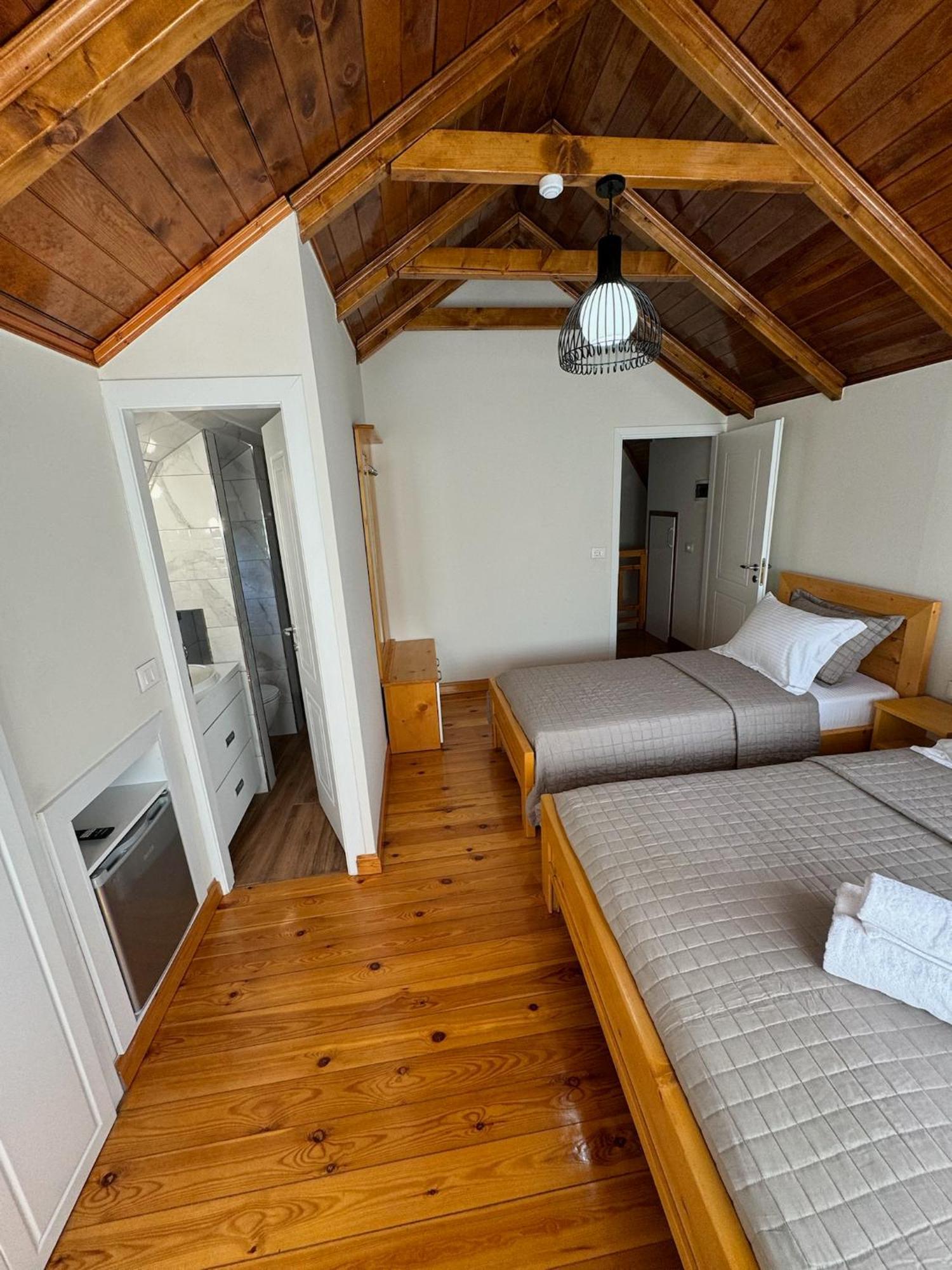Villa Sana Rooms Përmet 외부 사진