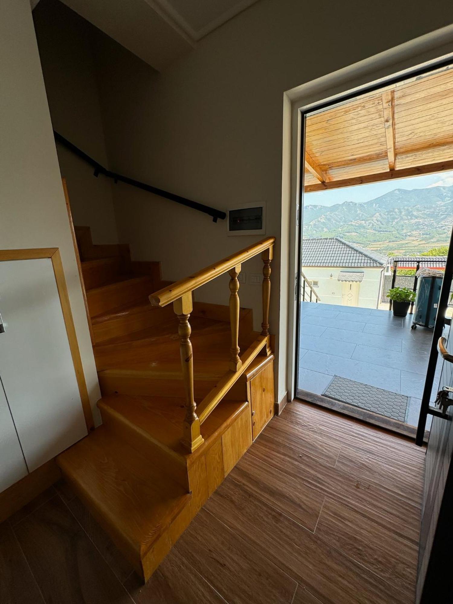 Villa Sana Rooms Përmet 외부 사진