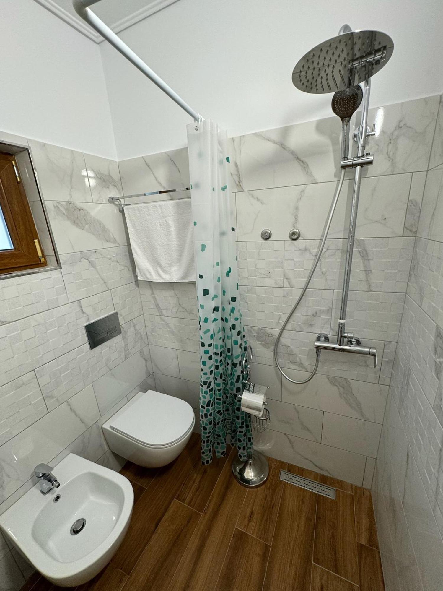 Villa Sana Rooms Përmet 외부 사진