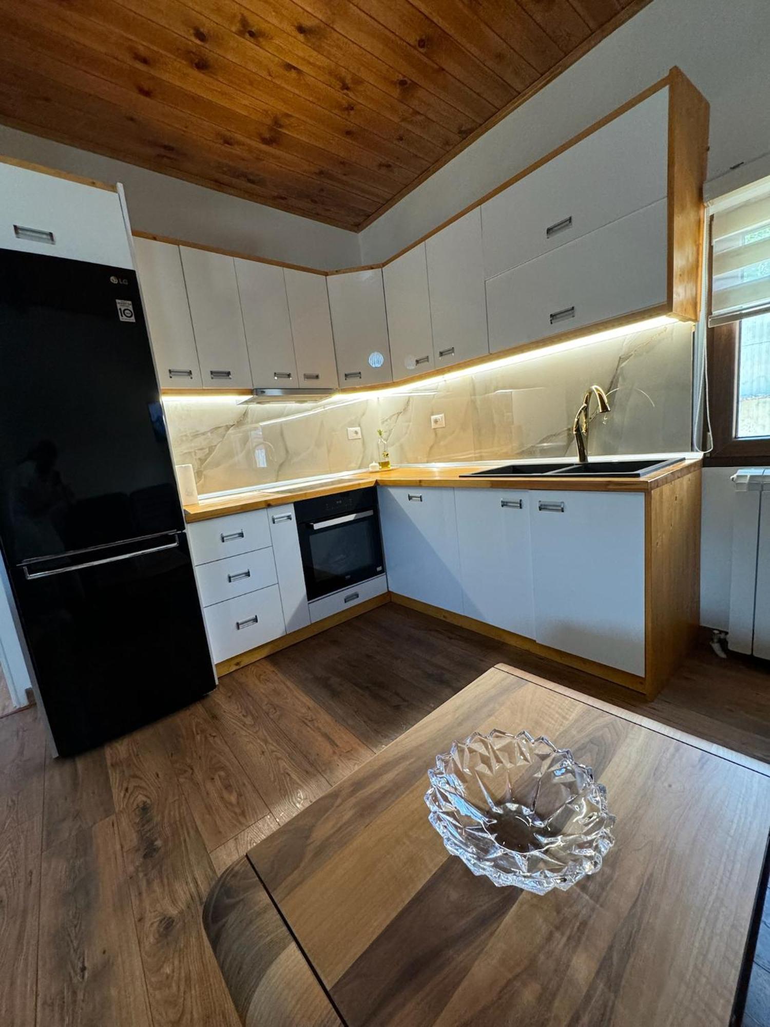Villa Sana Rooms Përmet 외부 사진